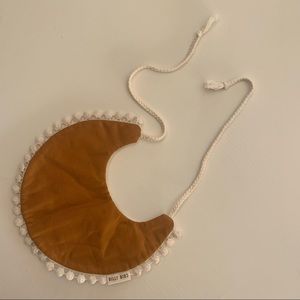 Handmade Fancy Reversible Bib